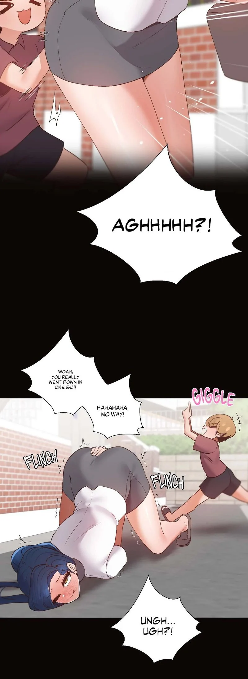 Family with Benefits chapter 30 page 35