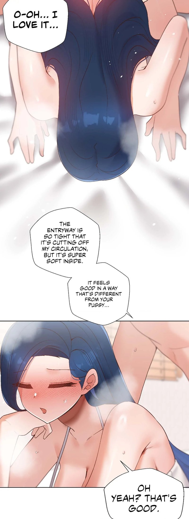 Family with Benefits chapter 30 page 40