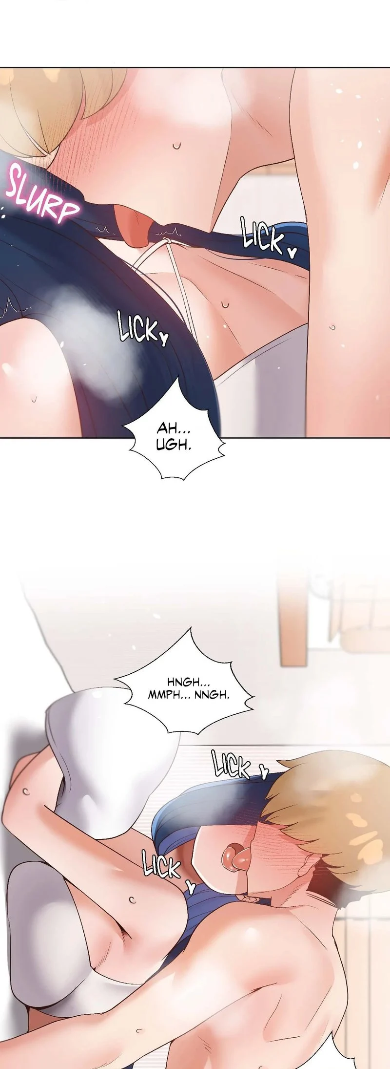 Family with Benefits chapter 30 page 42