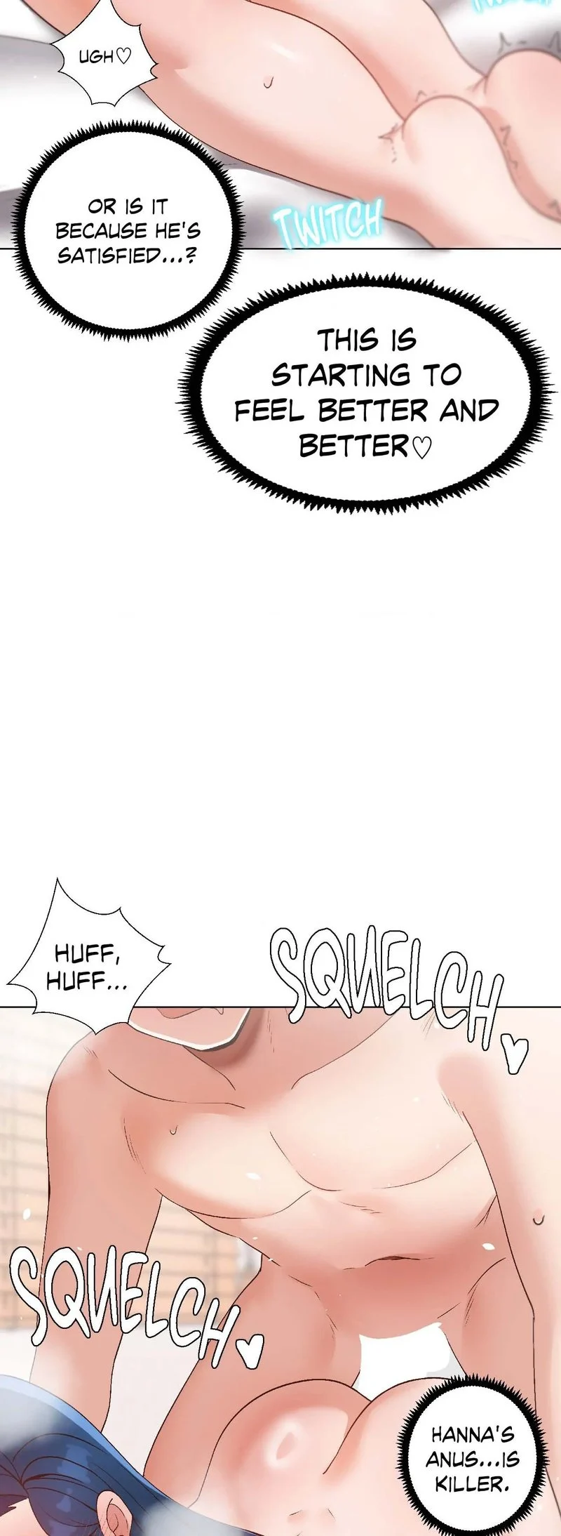 Family with Benefits chapter 30 page 45