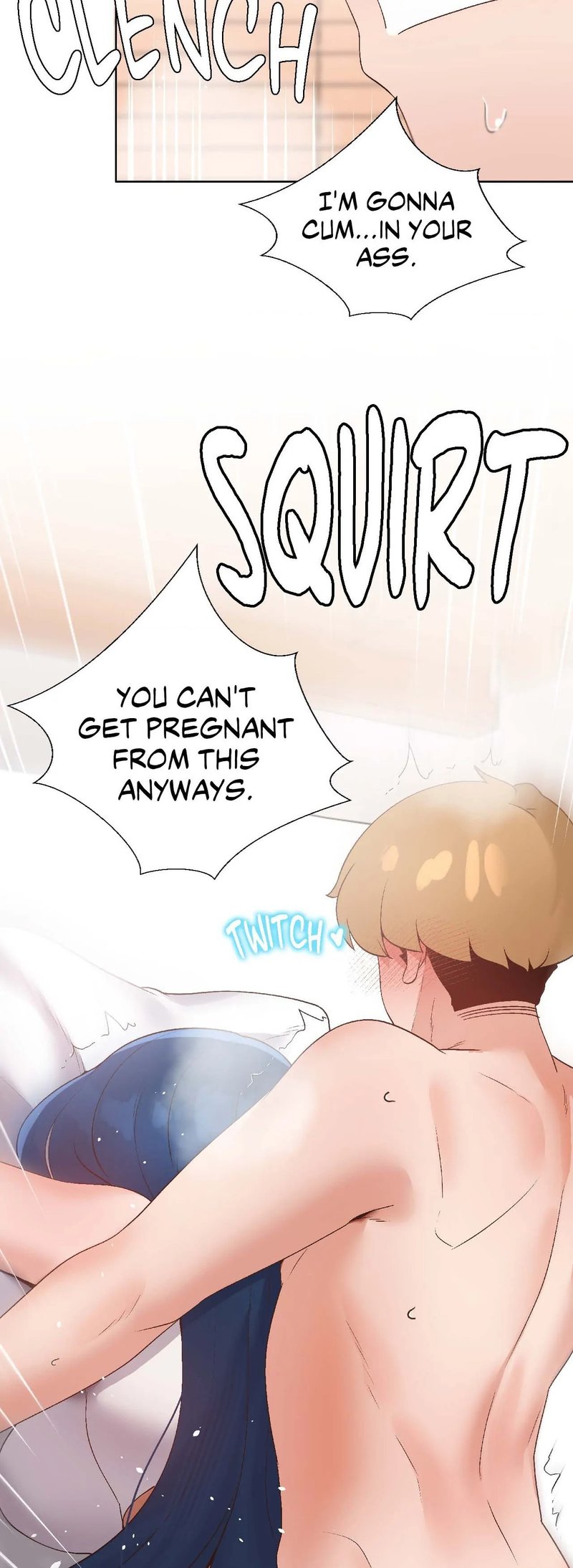 Family with Benefits chapter 30 page 48