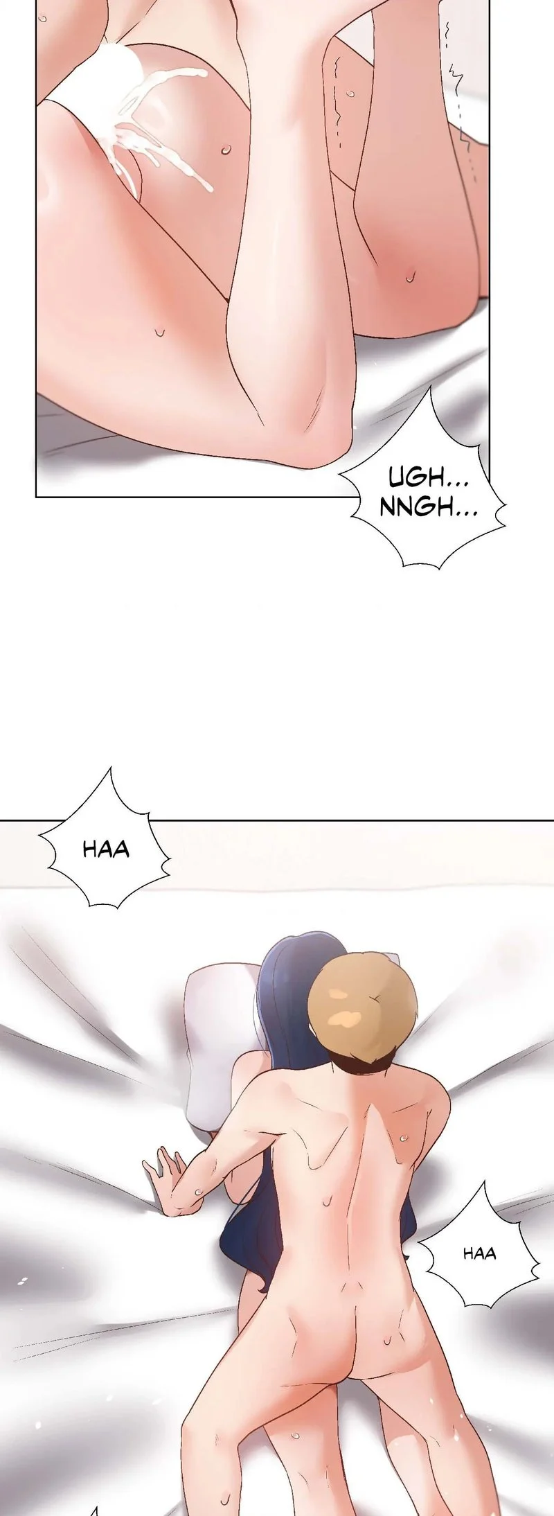 Family with Benefits chapter 30 page 50