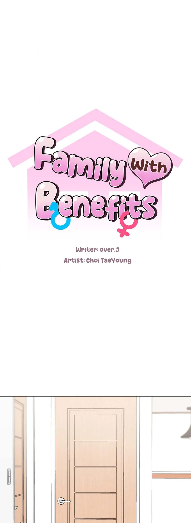 Family with Benefits chapter 31 page 1