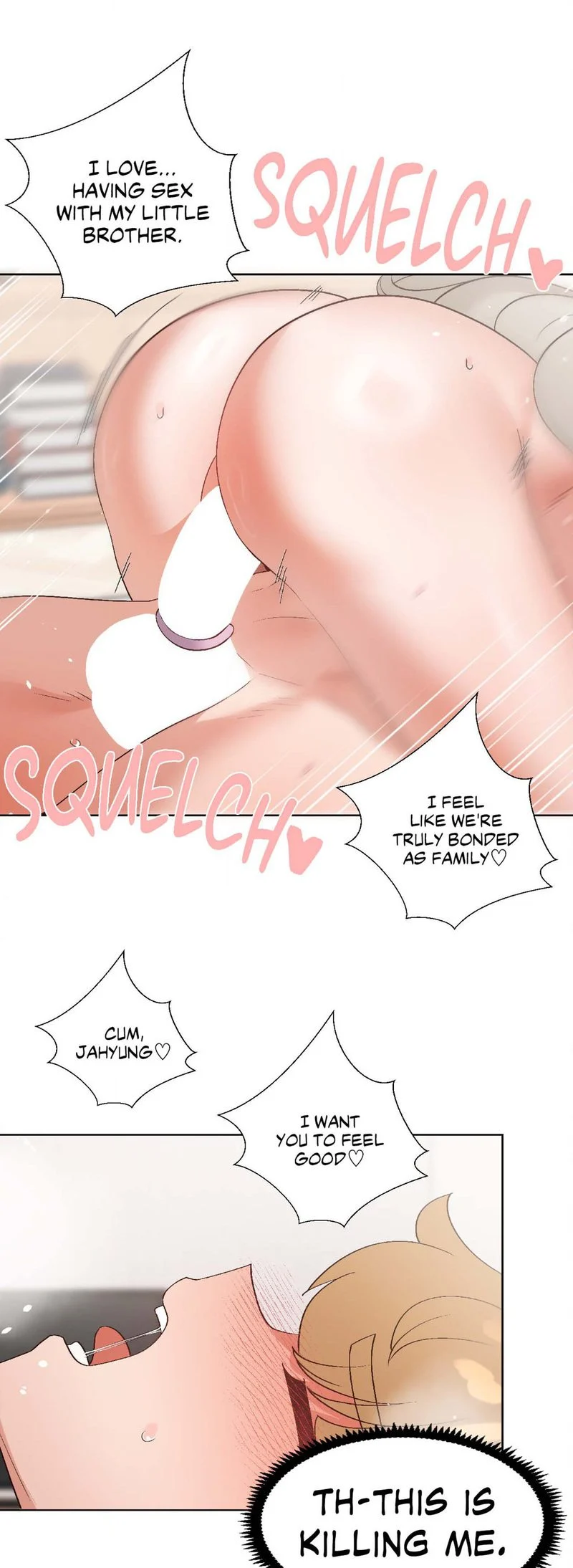 Family with Benefits chapter 31 page 20