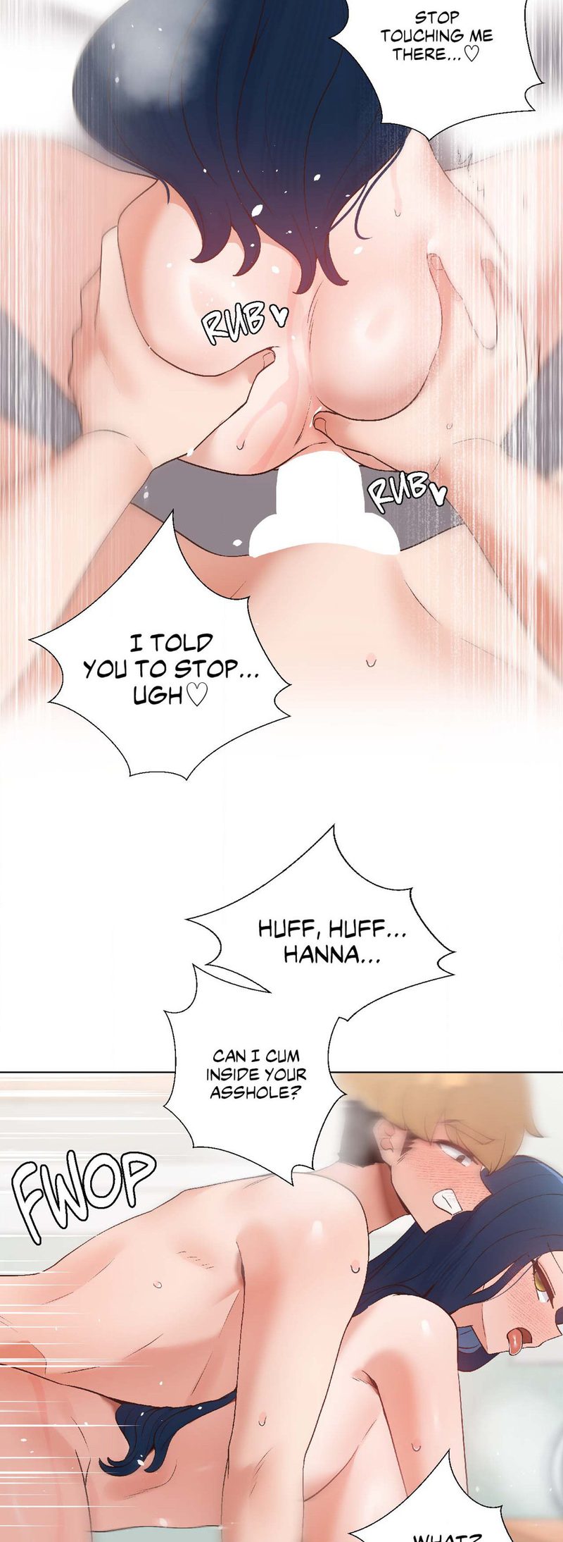 Family with Benefits chapter 31 page 25