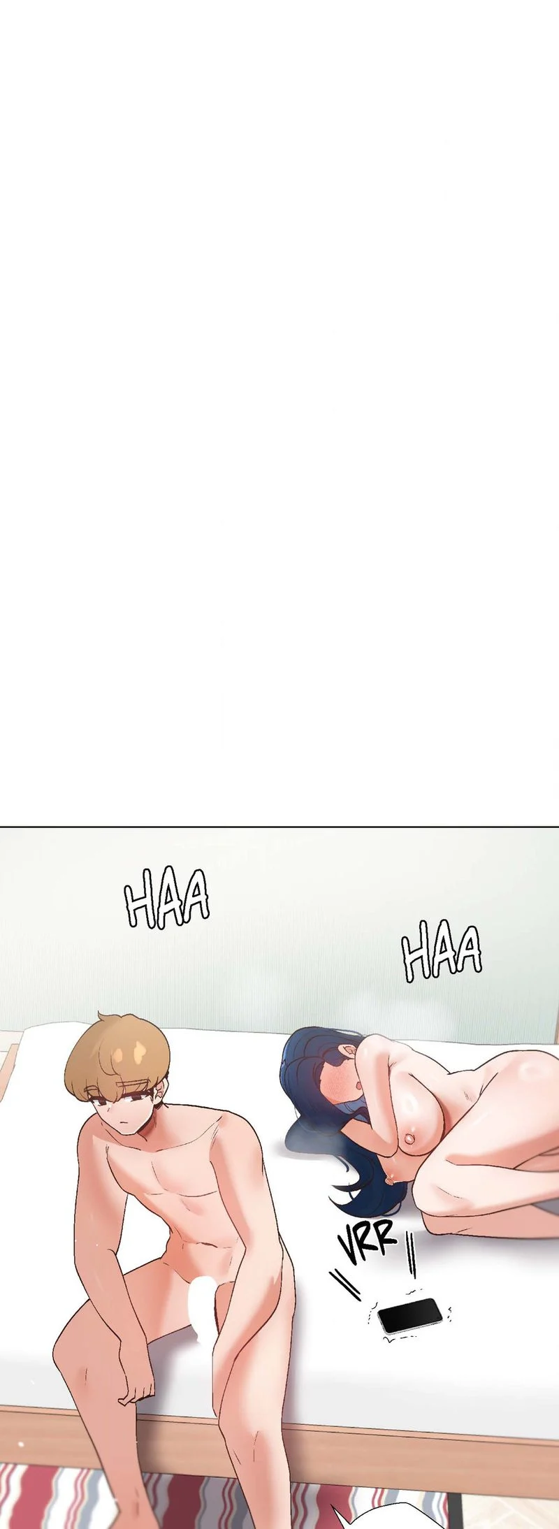Family with Benefits chapter 31 page 31