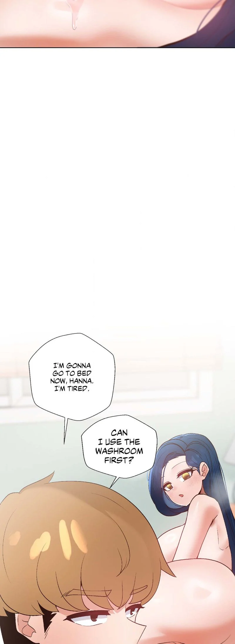 Family with Benefits chapter 31 page 34