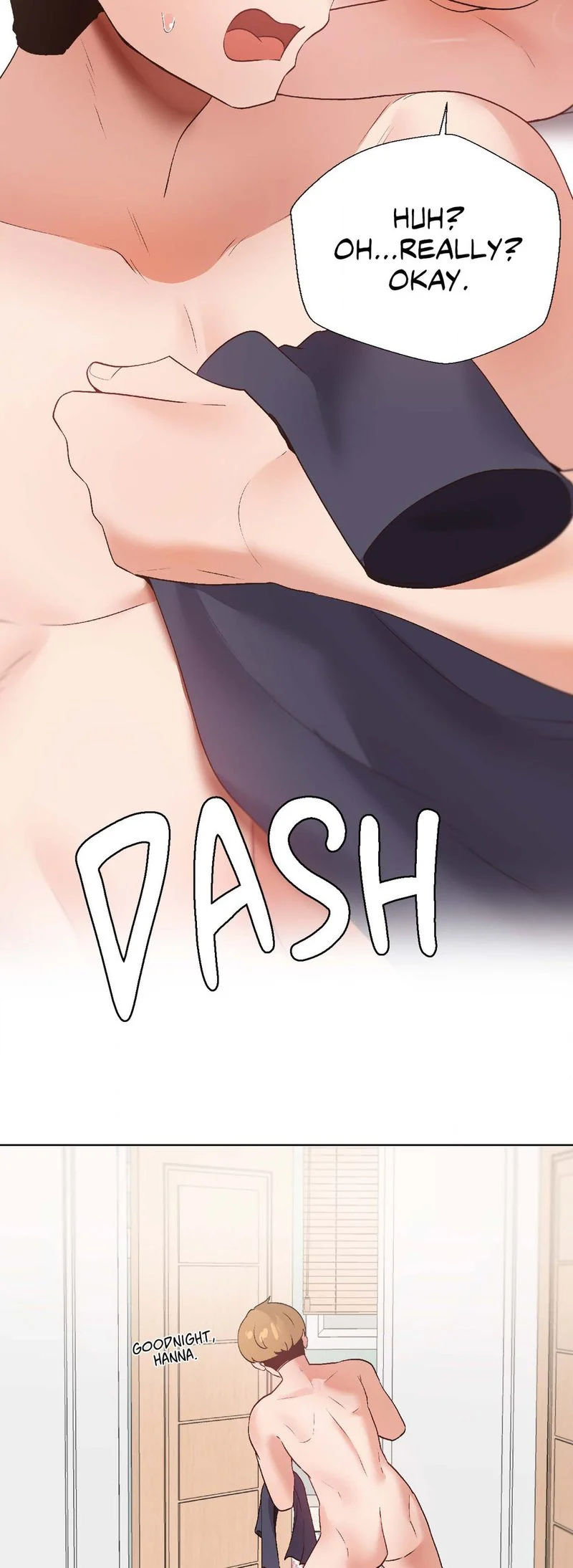 Family with Benefits chapter 31 page 35