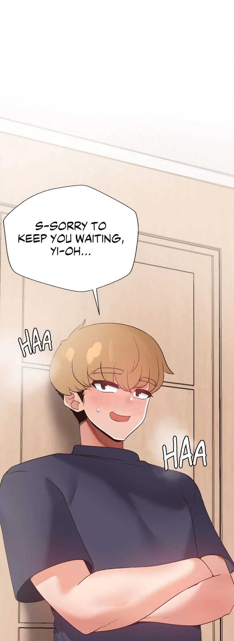 Family with Benefits chapter 31 page 39