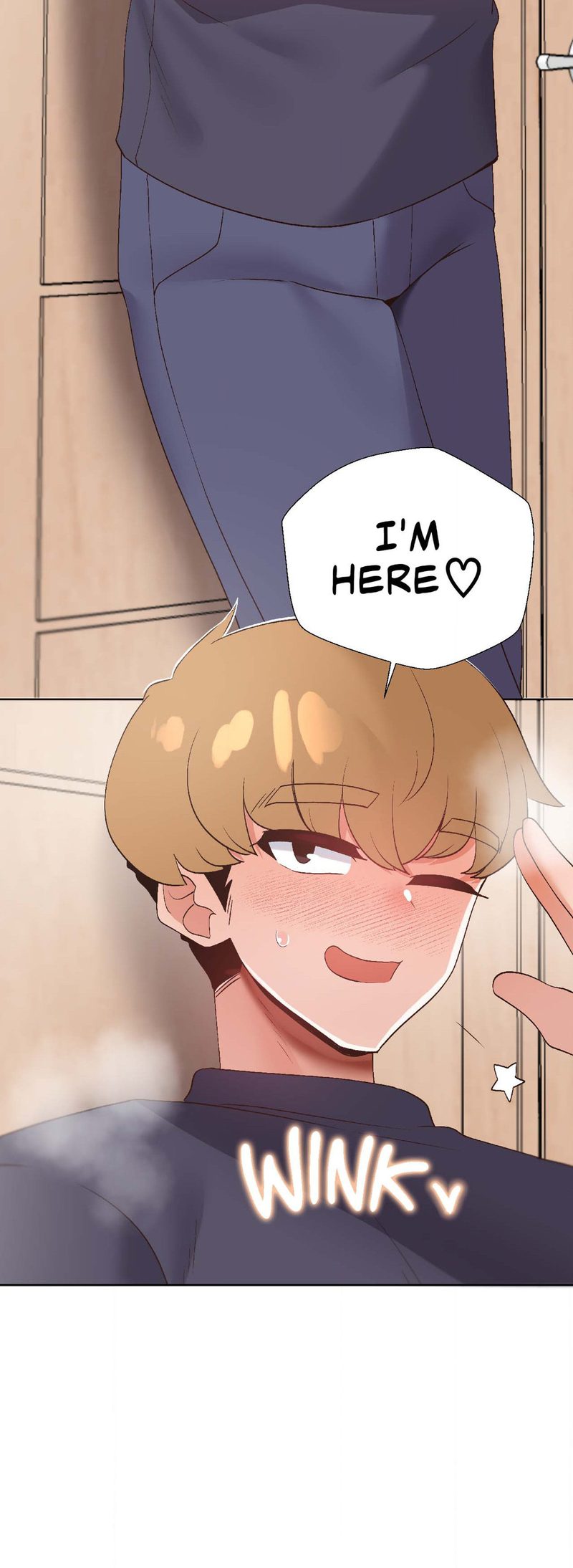 Family with Benefits chapter 31 page 40