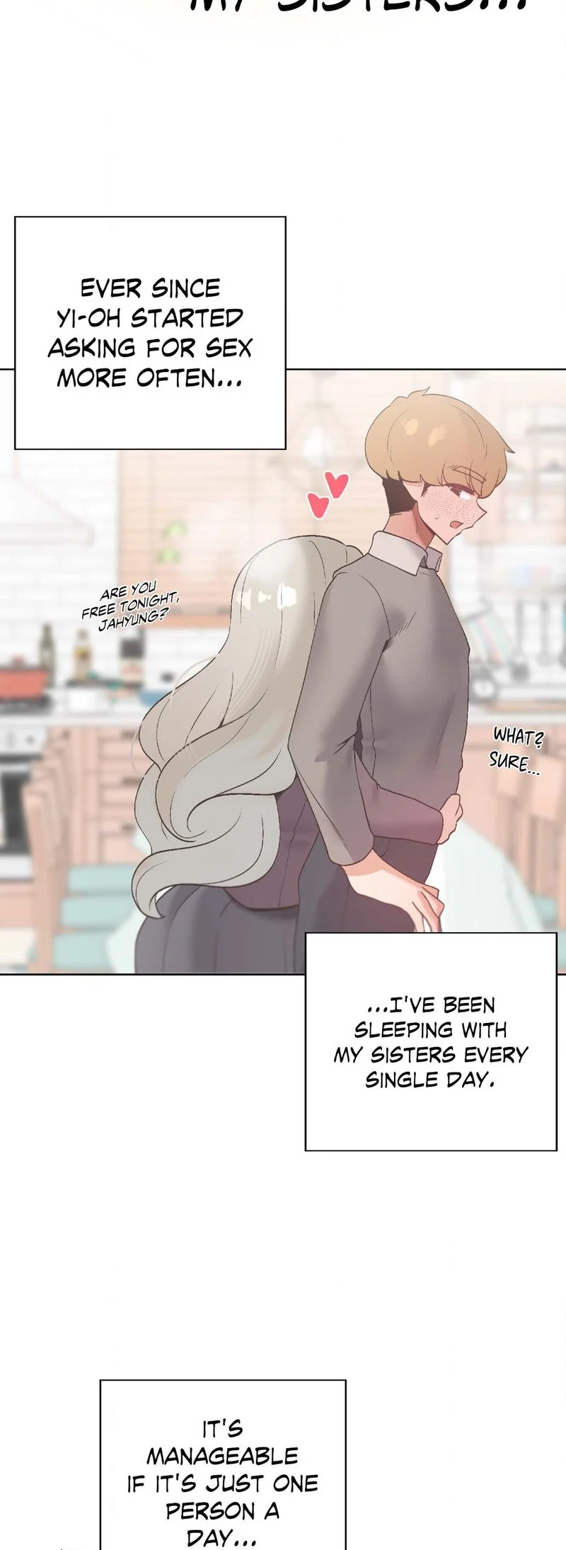 Family with Benefits chapter 31 page 49