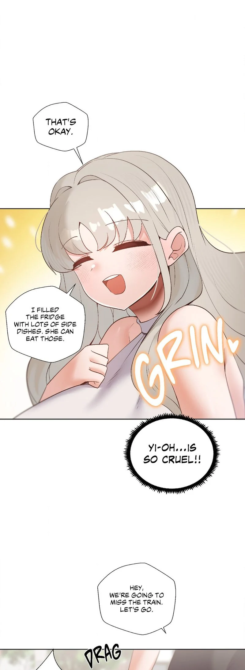 Family with Benefits chapter 32 page 11