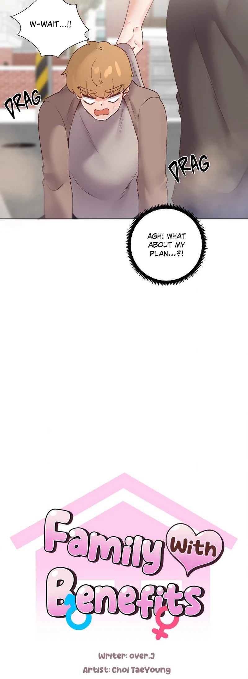 Family with Benefits chapter 32 page 12