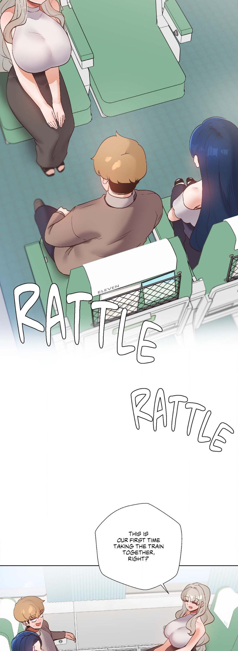 Family with Benefits chapter 32 page 15