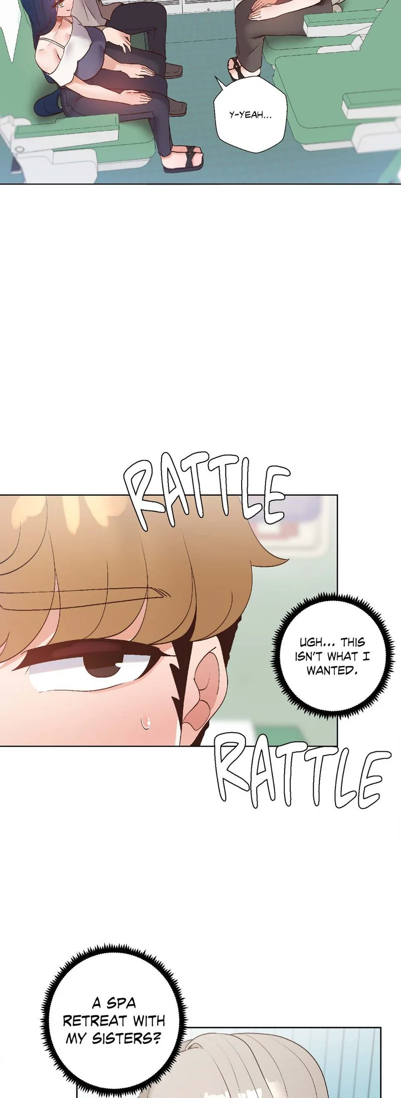 Family with Benefits chapter 32 page 16