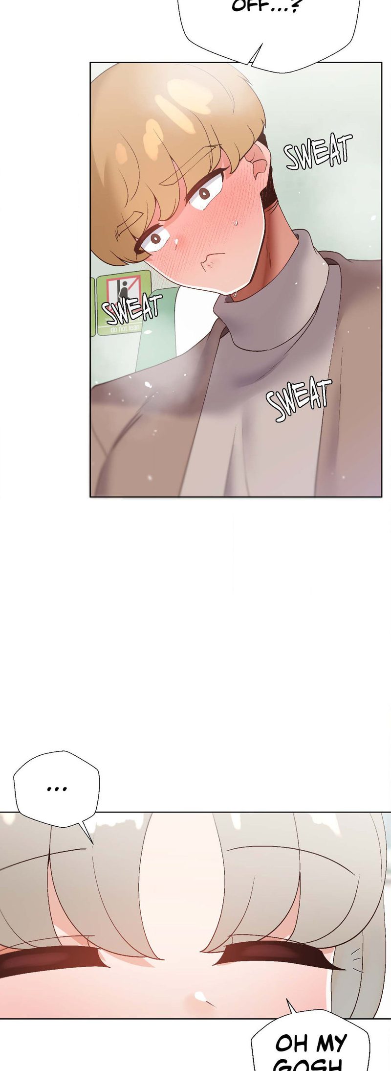 Family with Benefits chapter 32 page 32