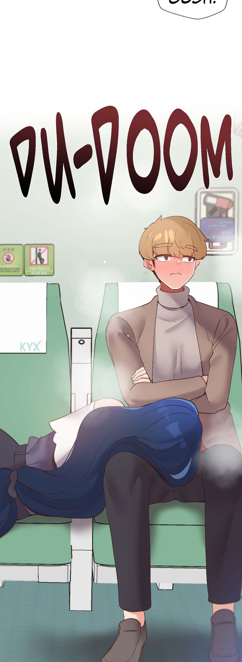 Family with Benefits chapter 32 page 33