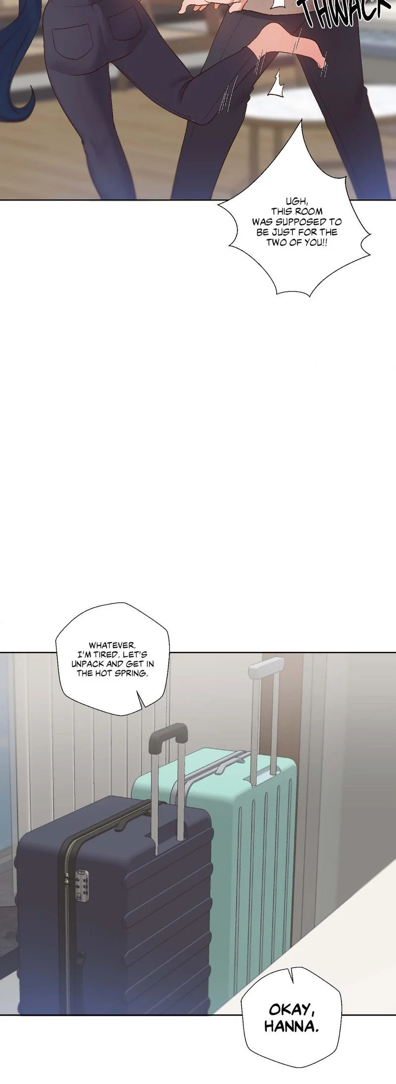 Family with Benefits chapter 32 page 39