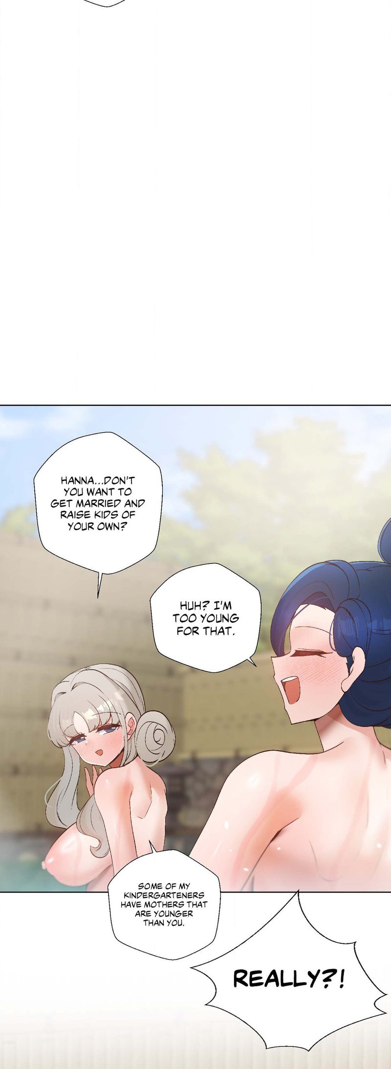 Family with Benefits chapter 32 page 45