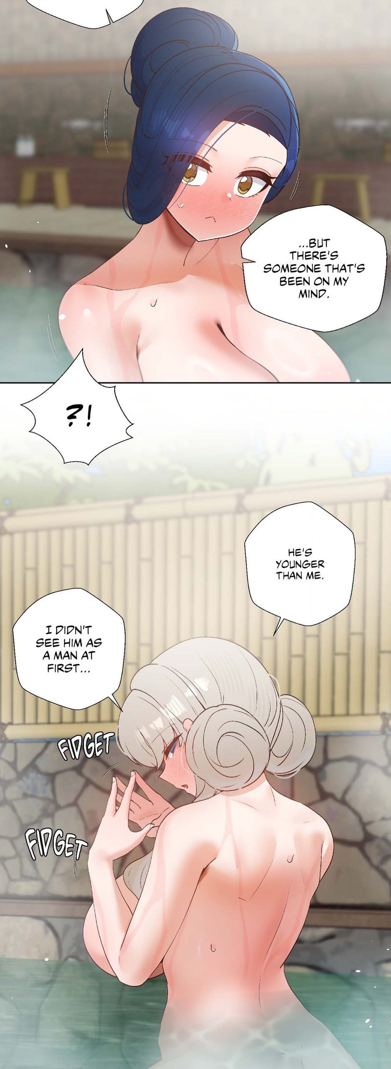 Family with Benefits chapter 32 page 48