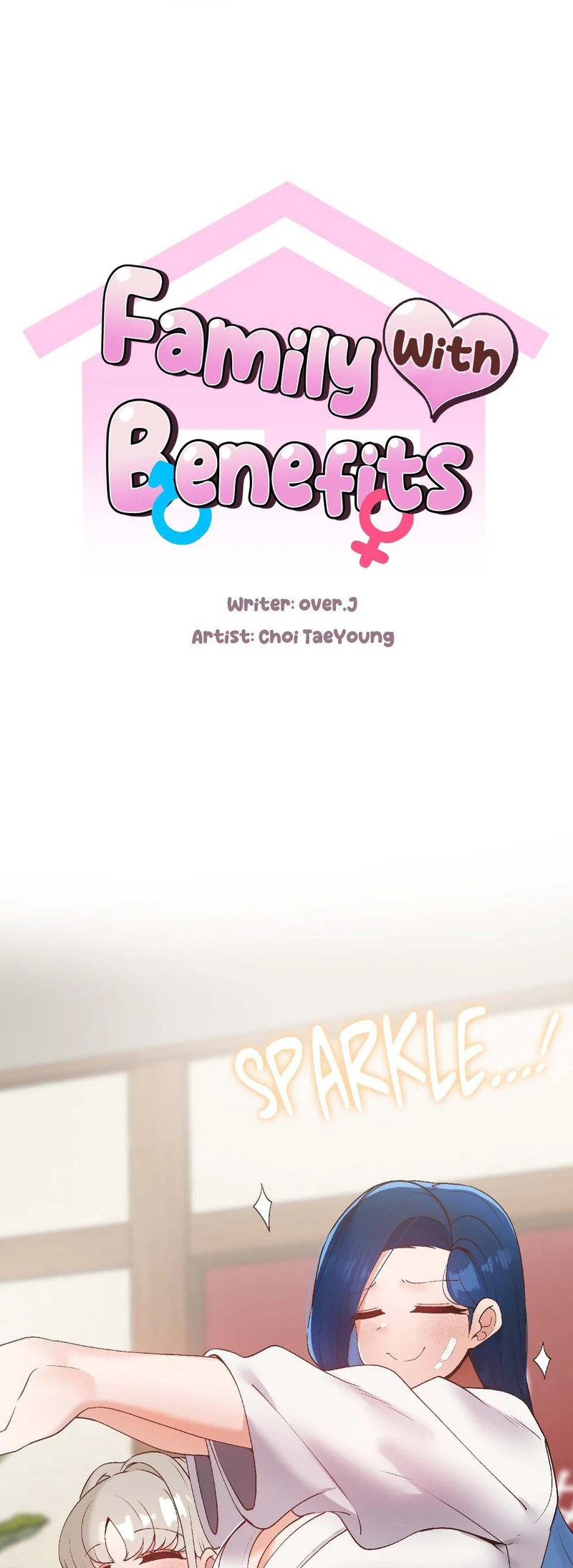 Family with Benefits chapter 33 page 1