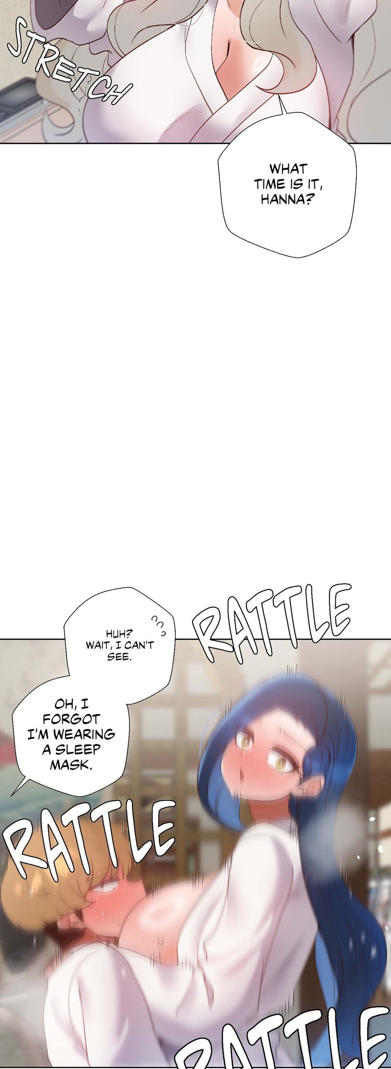 Family with Benefits chapter 33 page 24