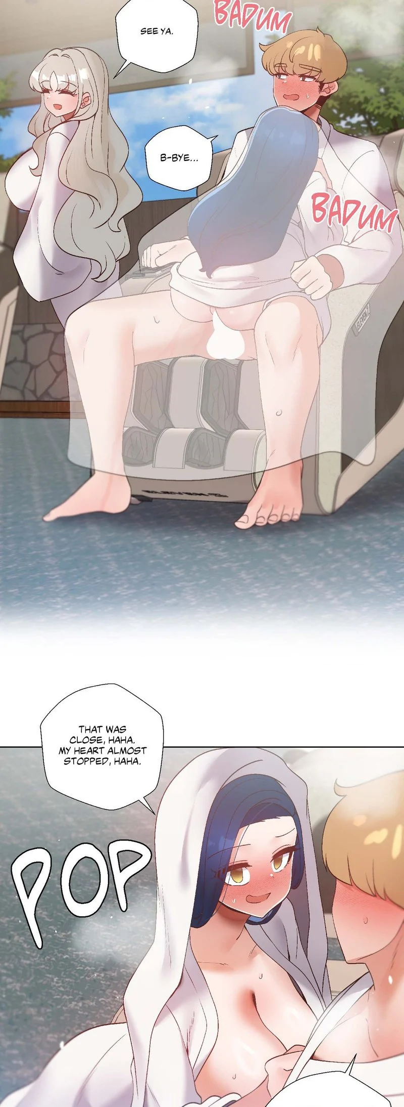 Family with Benefits chapter 33 page 28