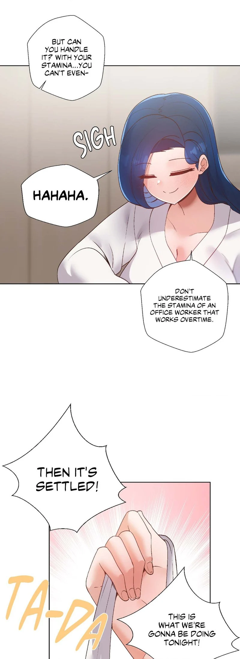 Family with Benefits chapter 33 page 33
