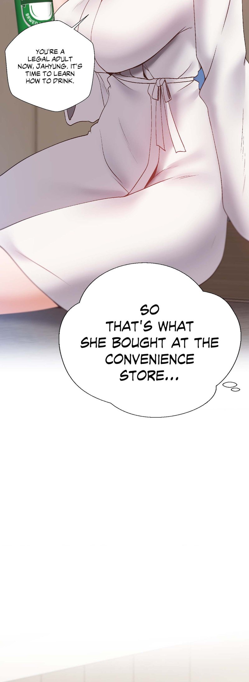 Family with Benefits chapter 33 page 35