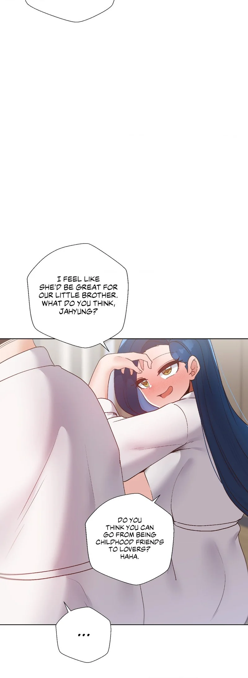 Family with Benefits chapter 33 page 41