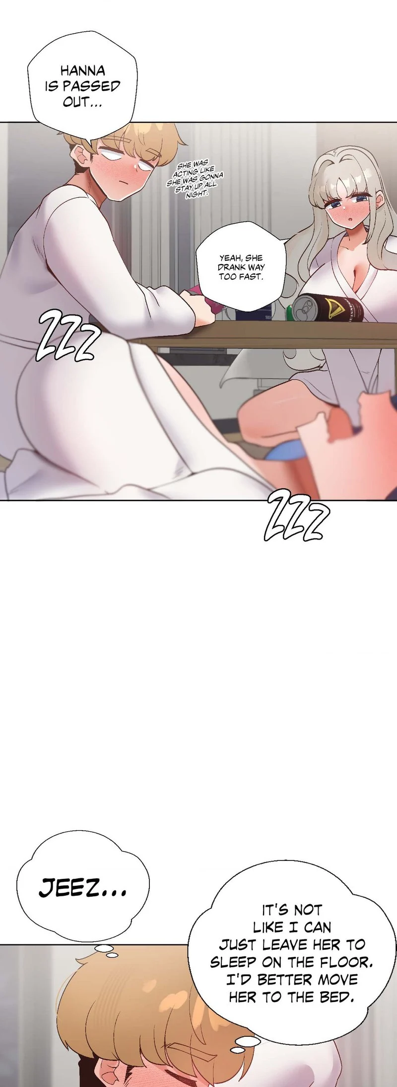 Family with Benefits chapter 33 page 48