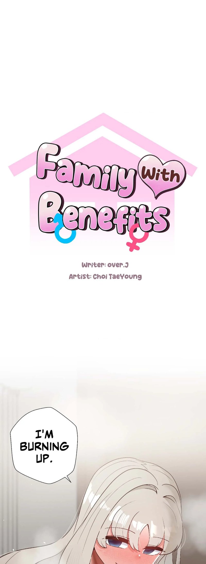 Family with Benefits chapter 34 page 1