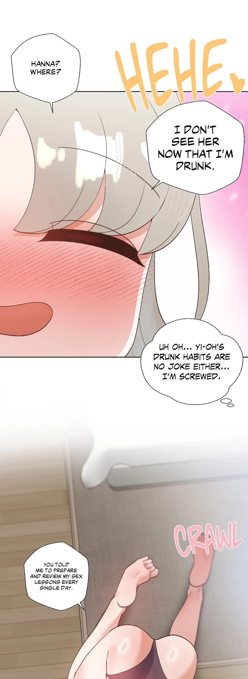 Family with Benefits chapter 34 page 5