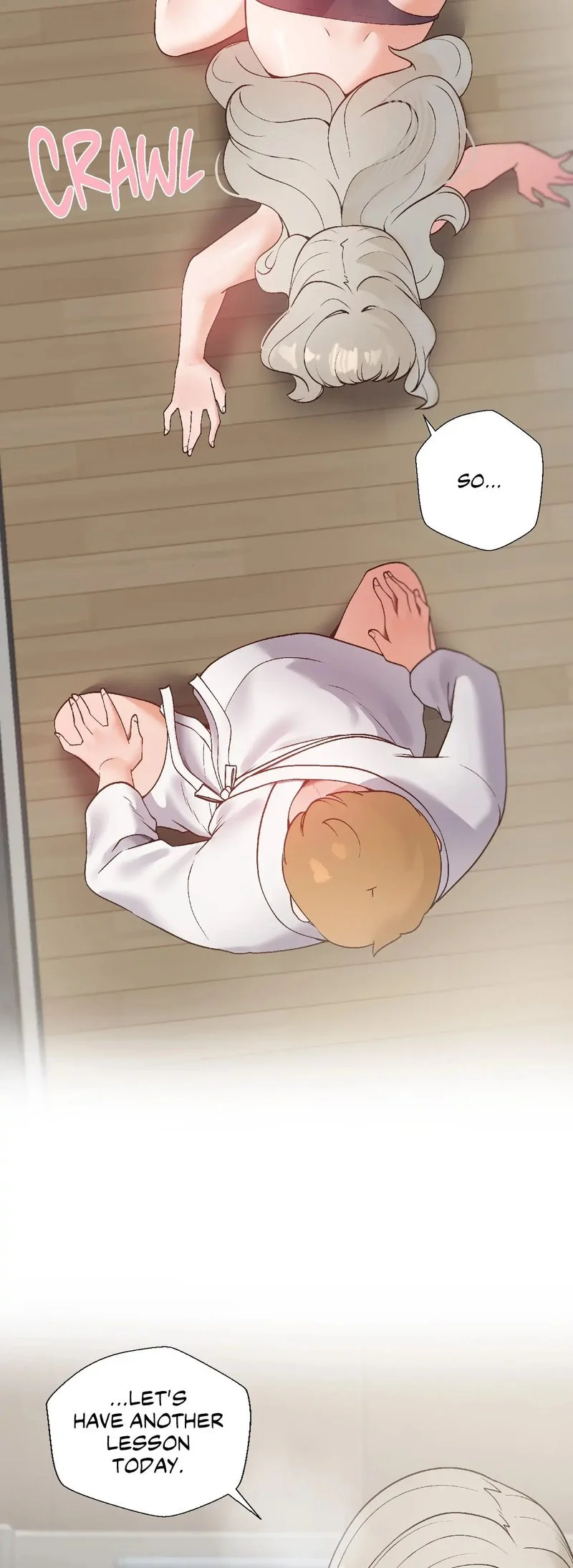 Family with Benefits chapter 34 page 6