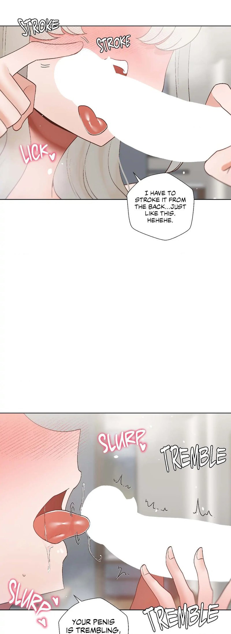 Family with Benefits chapter 34 page 13