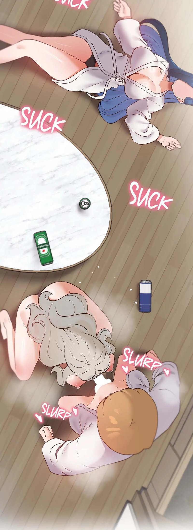 Family with Benefits chapter 34 page 16