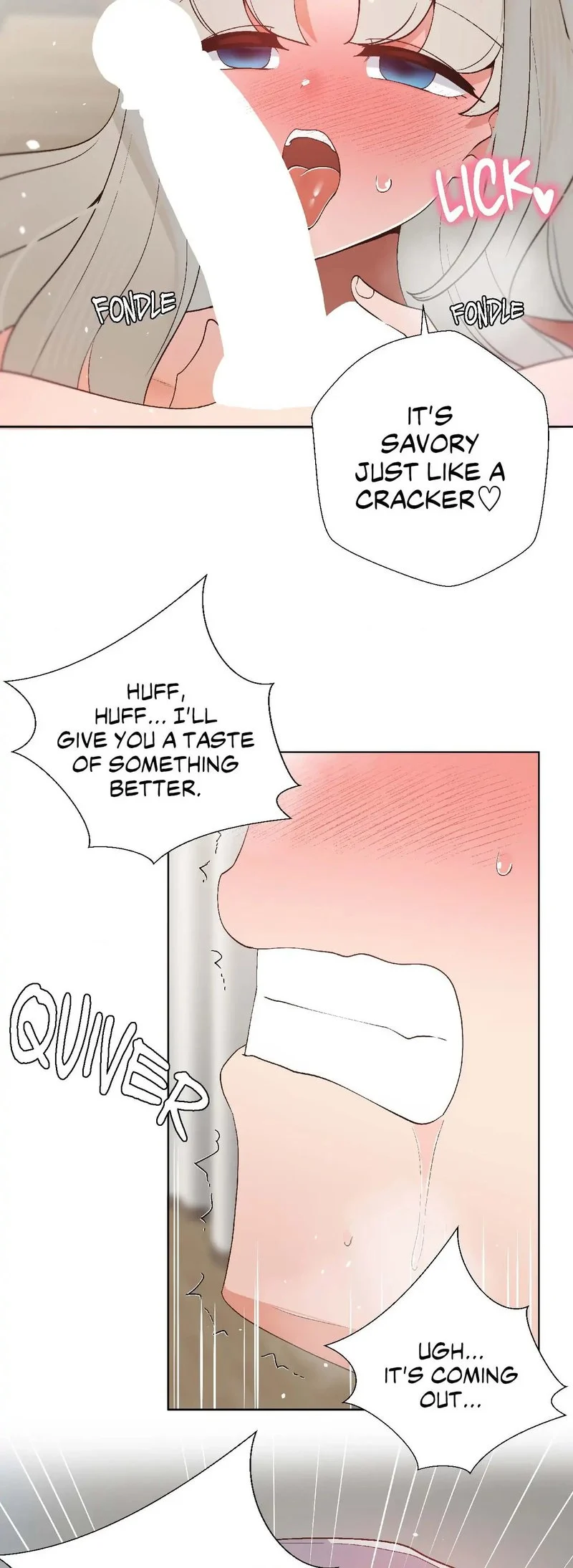 Family with Benefits chapter 34 page 19