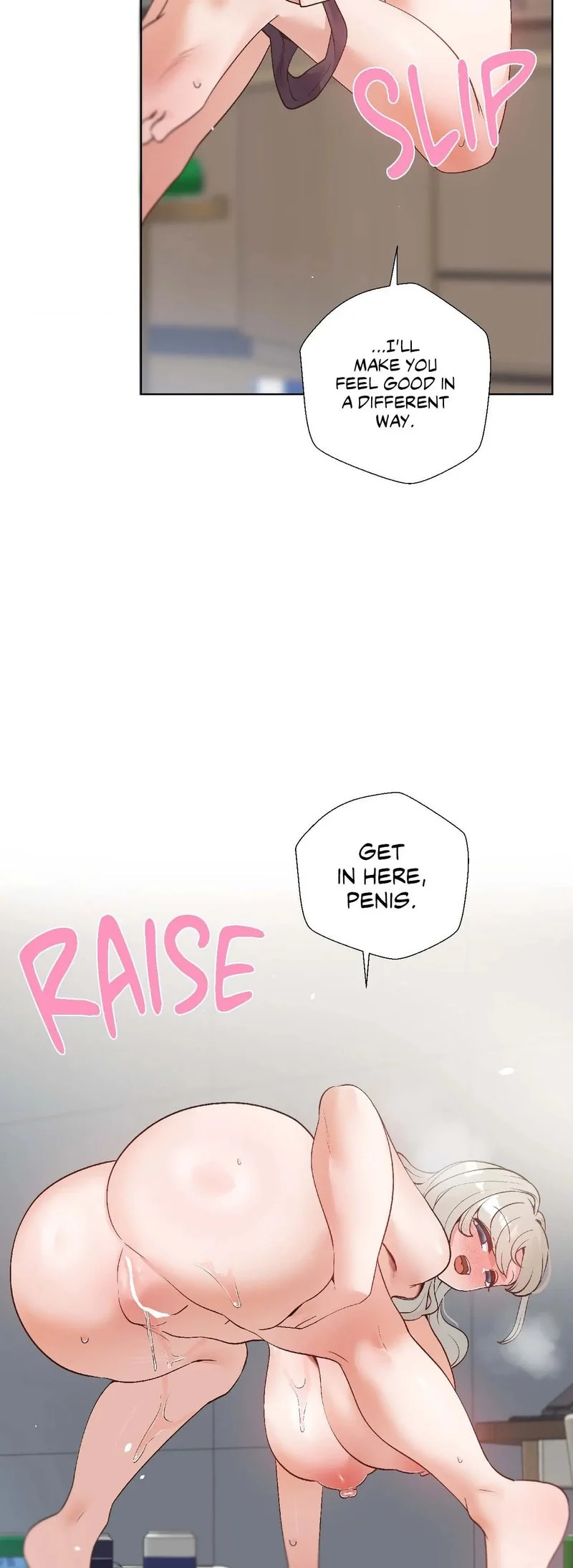 Family with Benefits chapter 34 page 25
