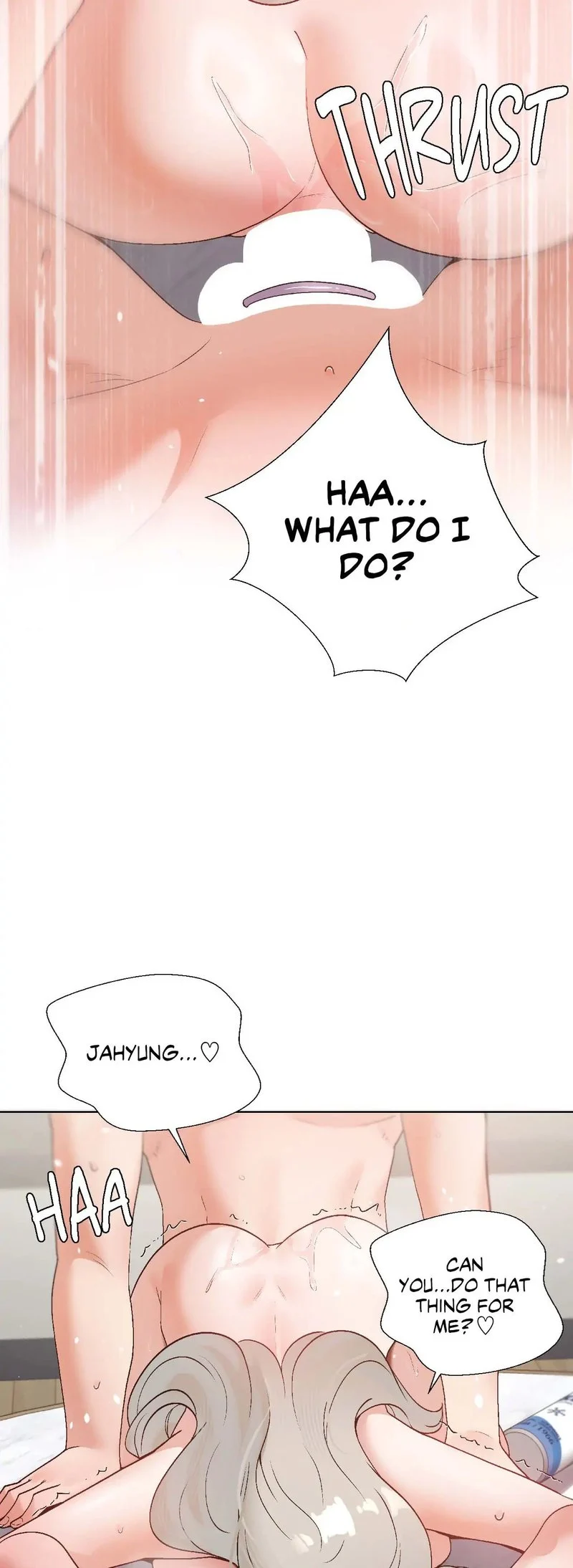 Family with Benefits chapter 34 page 33