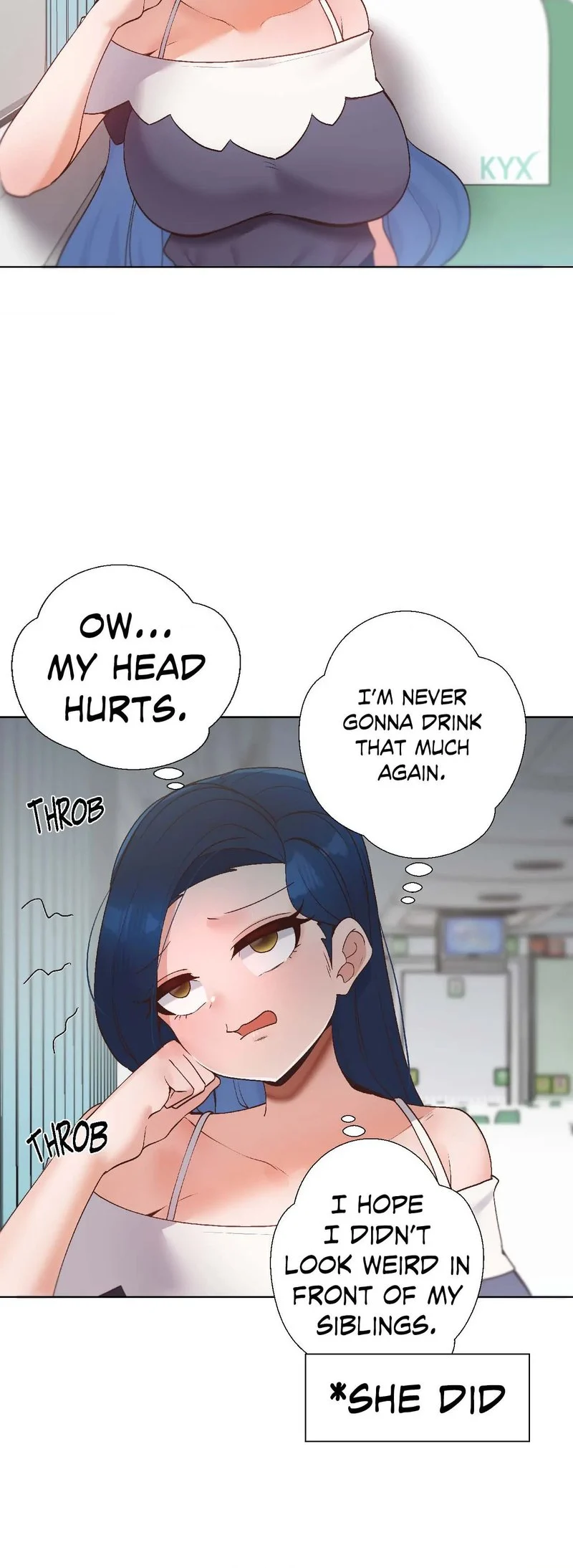 Family with Benefits chapter 34 page 56