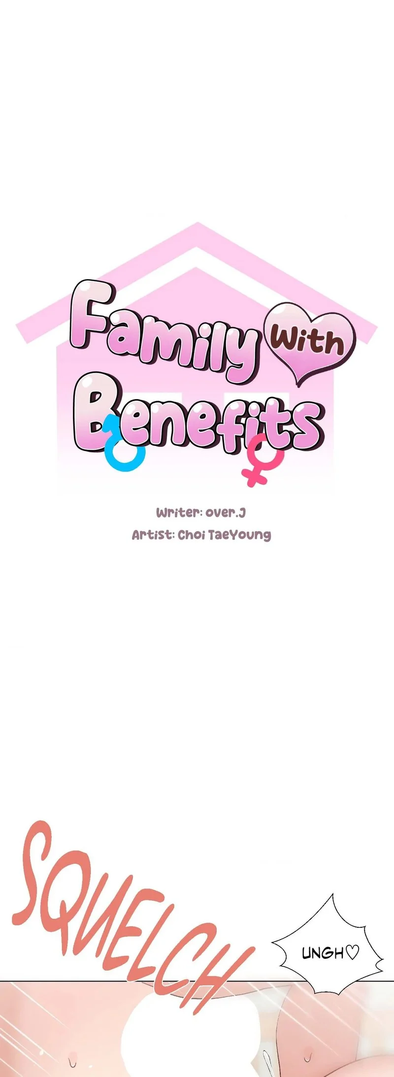 Family with Benefits chapter 35 page 1