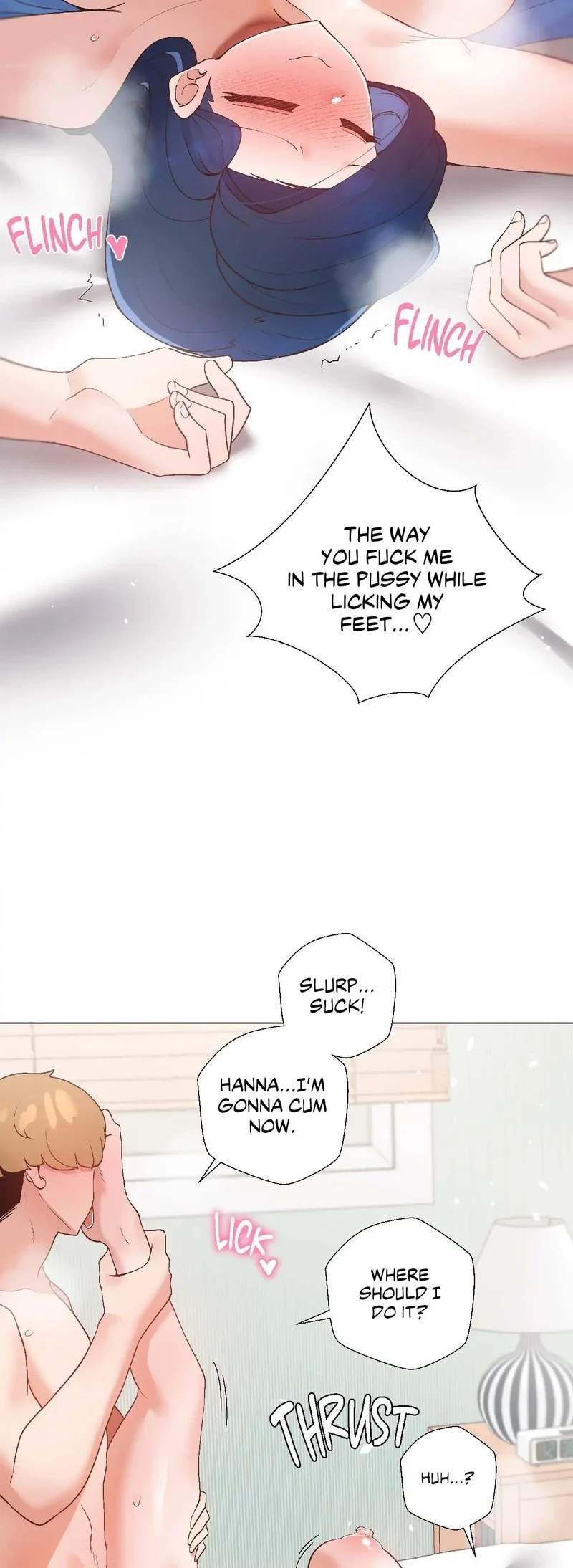 Family with Benefits chapter 35 page 6