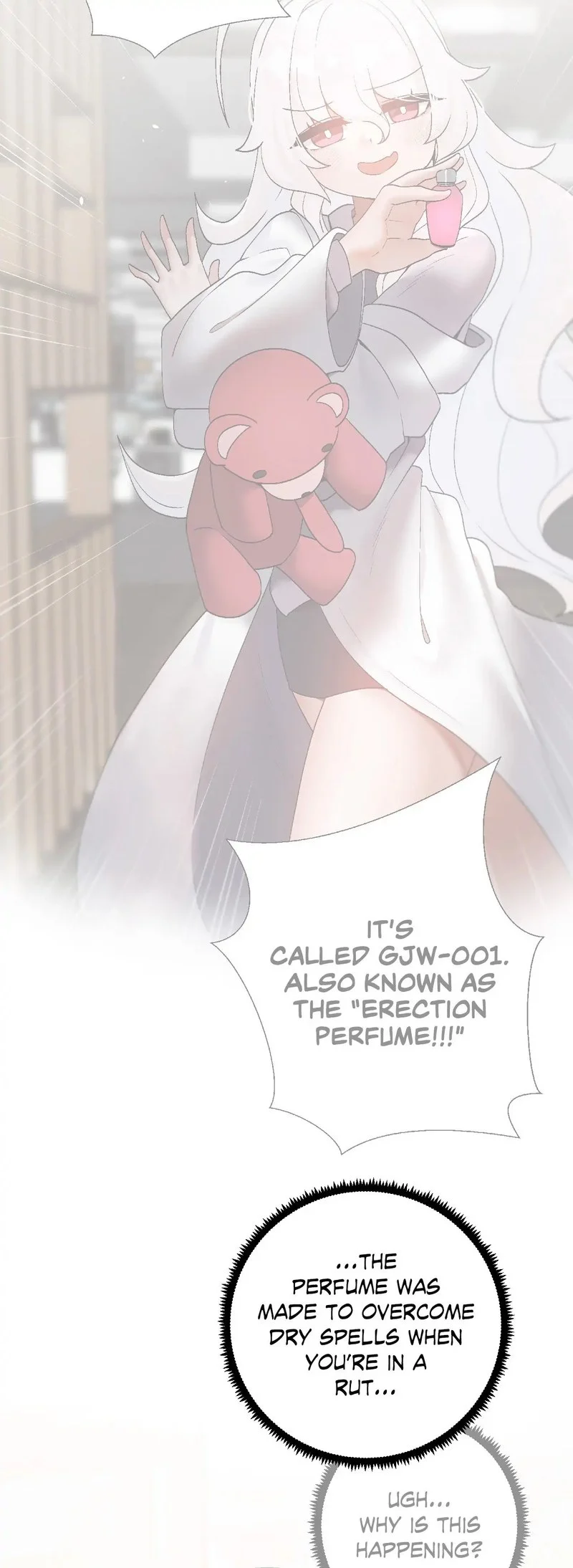 Family with Benefits chapter 35 page 18