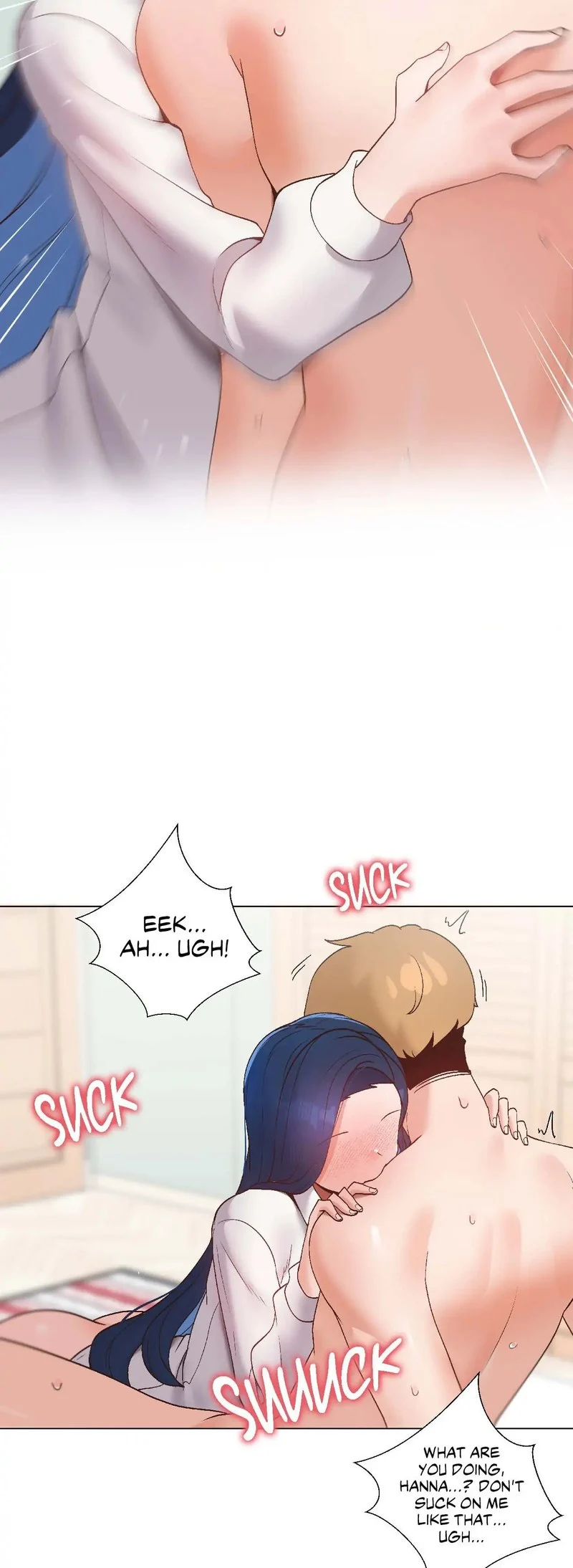 Family with Benefits chapter 35 page 25
