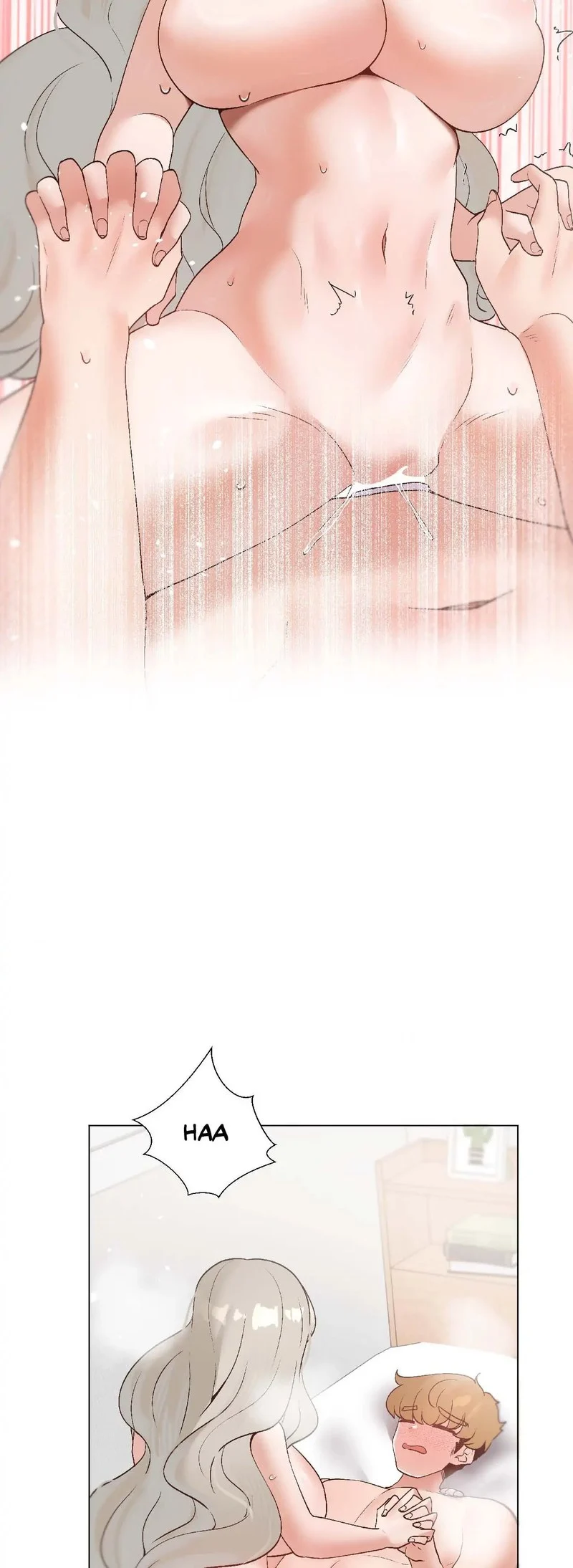 Family with Benefits chapter 35 page 39