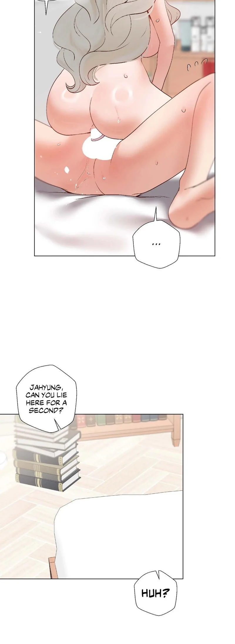 Family with Benefits chapter 35 page 44