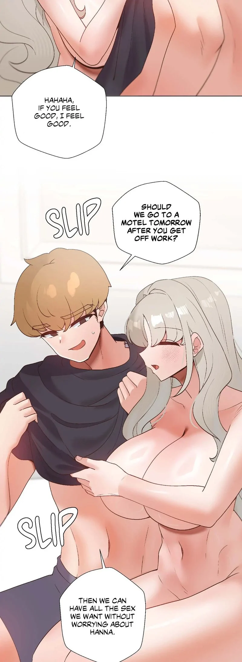Family with Benefits chapter 35 page 56