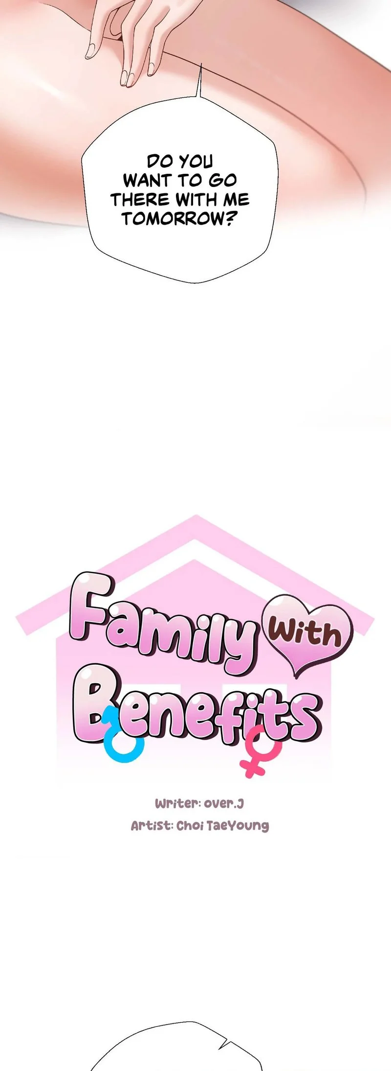 Family with Benefits chapter 36 page 2