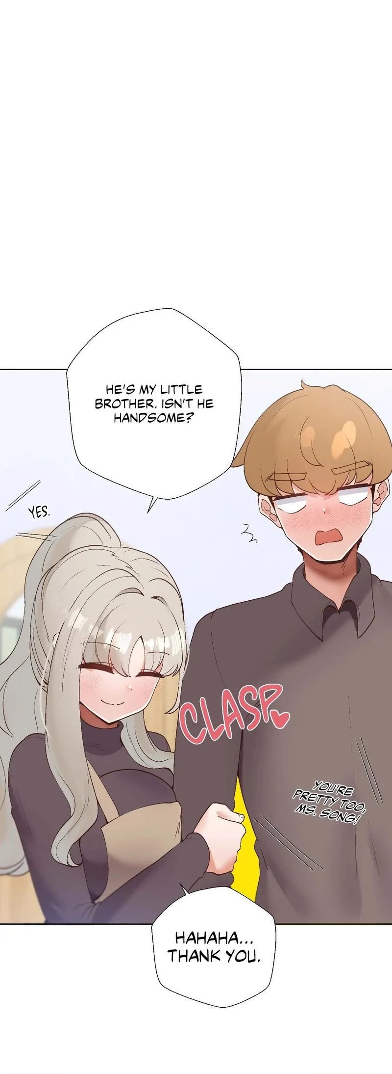 Family with Benefits chapter 36 page 6