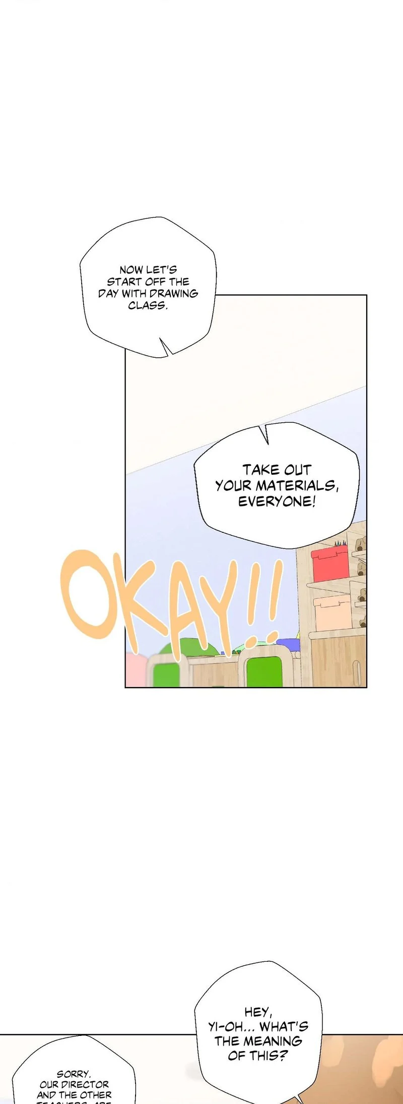 Family with Benefits chapter 36 page 7